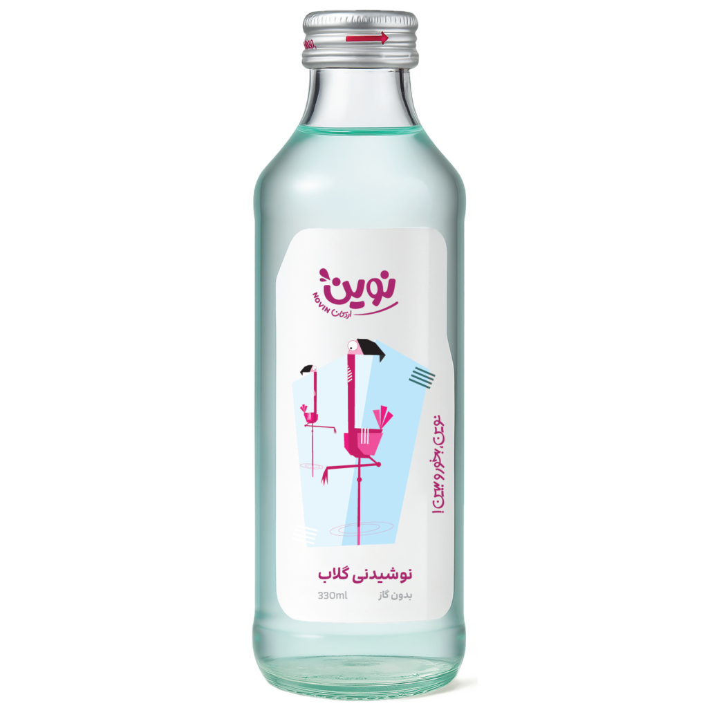 نوشیدنی بیدمشک