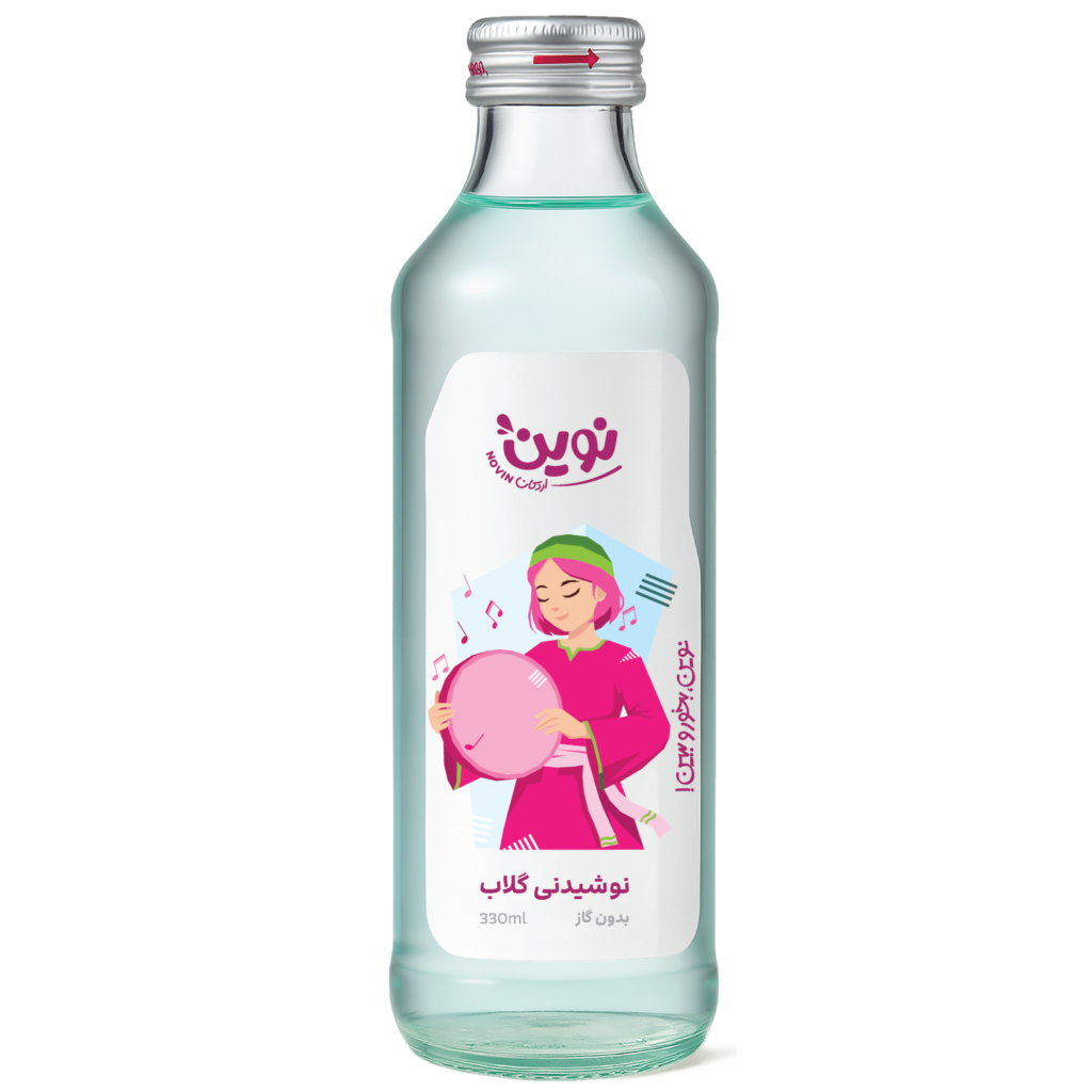 نوشیدنی بیدمشک