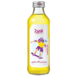 نوشیدنی گلاب زعفران