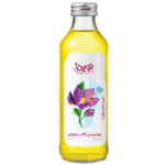 نوشیدنی گلاب زعفران