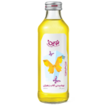 نوشیدنی گلاب زعفران